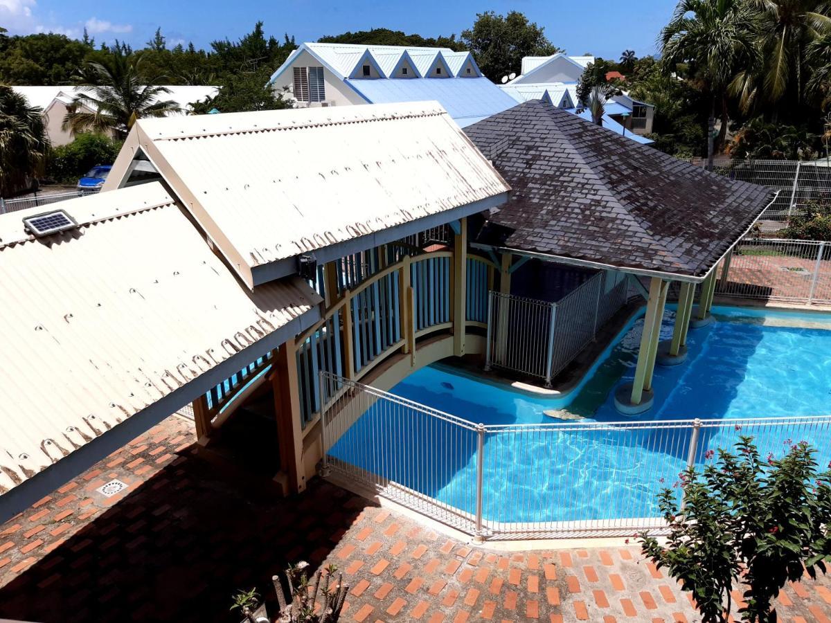 Studio Climatise - Piscine-Plage - 1 A 2 Personnes Sainte-Anne Exterior foto