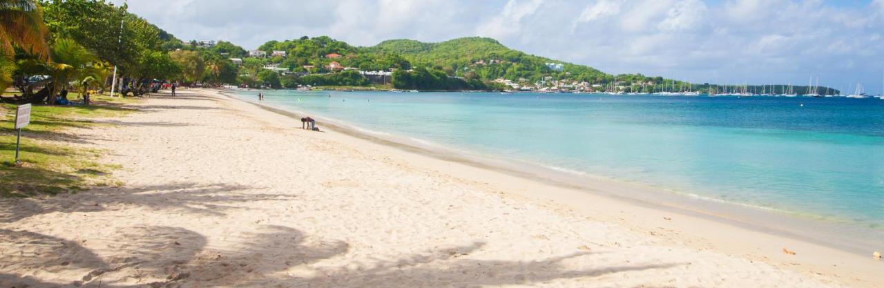 Studio Climatise - Piscine-Plage - 1 A 2 Personnes Sainte-Anne Exterior foto