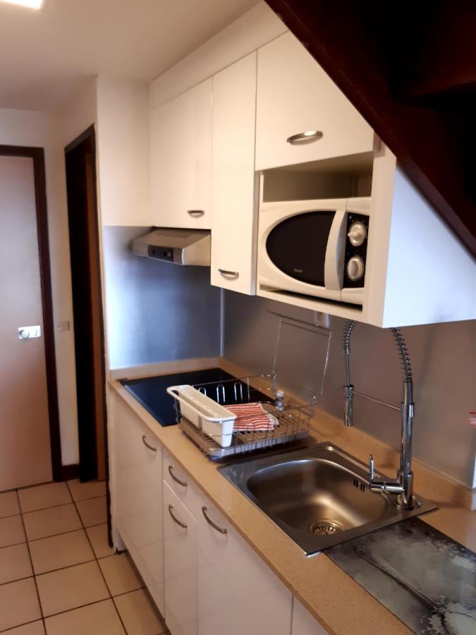 Studio Climatise - Piscine-Plage - 1 A 2 Personnes Sainte-Anne Exterior foto
