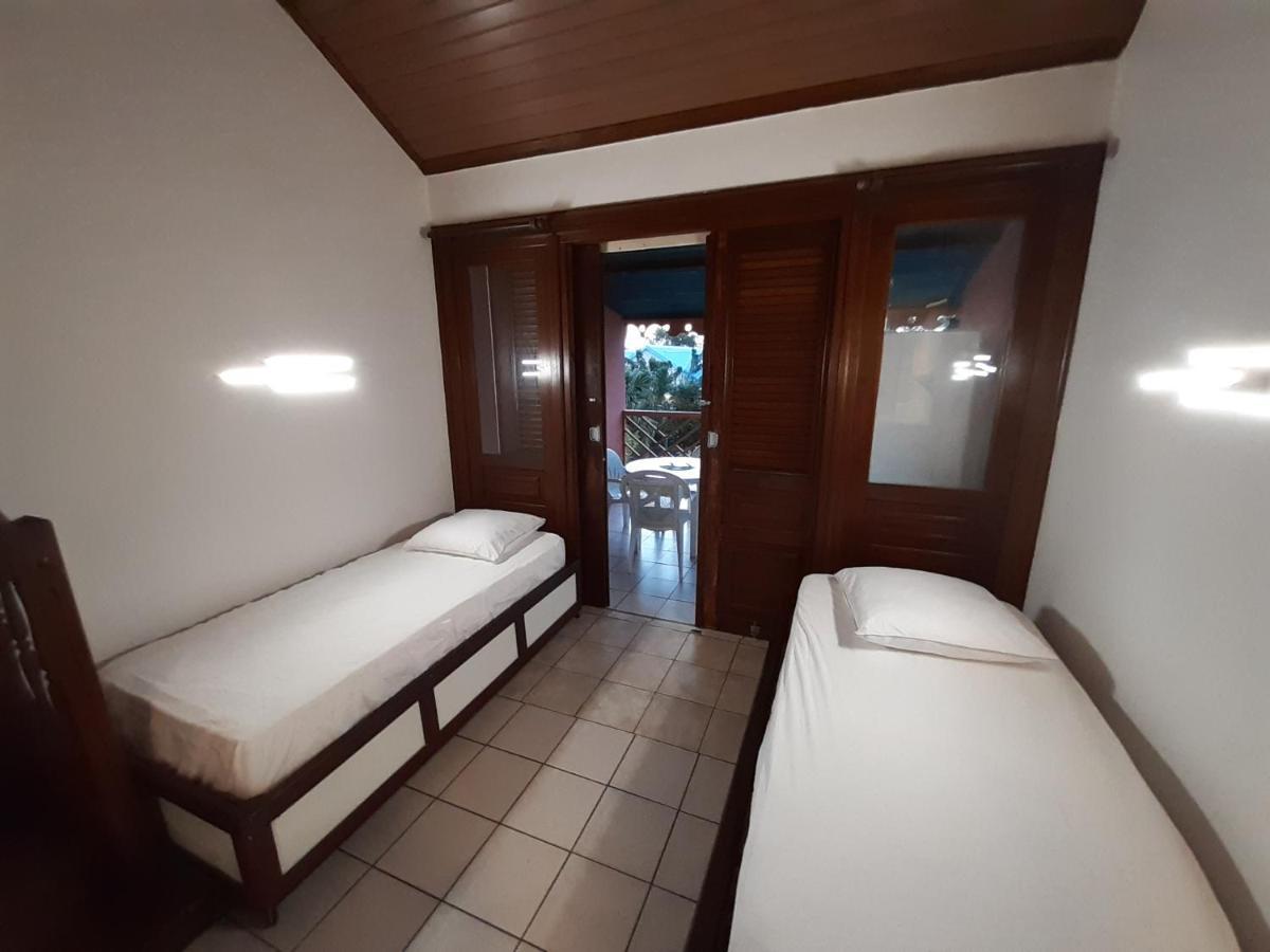 Studio Climatise - Piscine-Plage - 1 A 2 Personnes Sainte-Anne Exterior foto